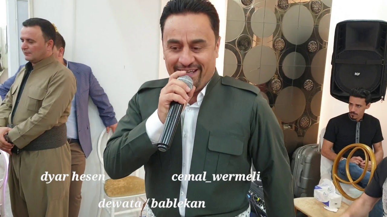 cemal wermêlî U diyar hesen : bablekan جمال و دیار :بابله کان