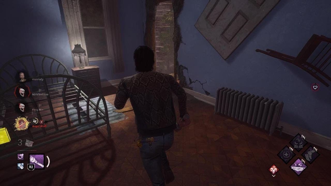 Dead by Daylight | now i understand why she tunnels
