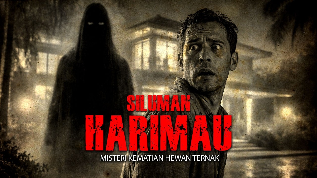 TUMBAL SILUMAN HARIMAU