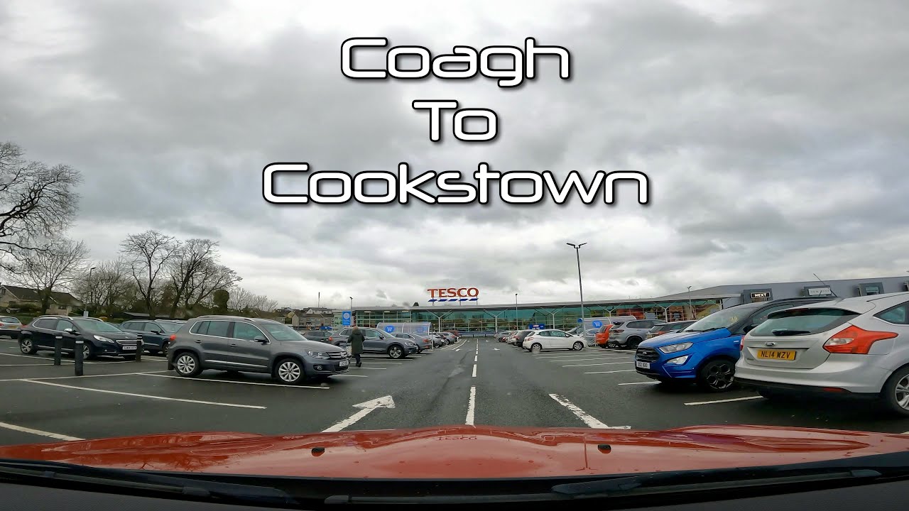 23rd January 2026 GoPro Coagh to Cookstown 