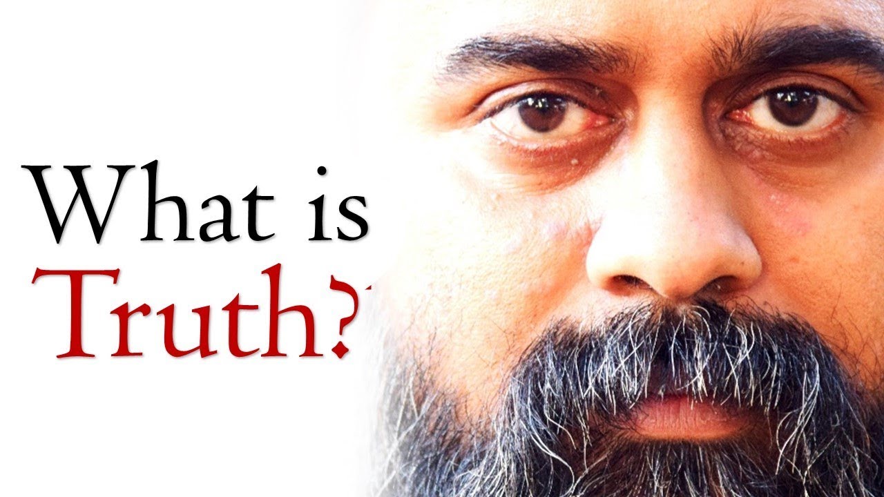 What is Truth? || Acharya Prashant (2016)