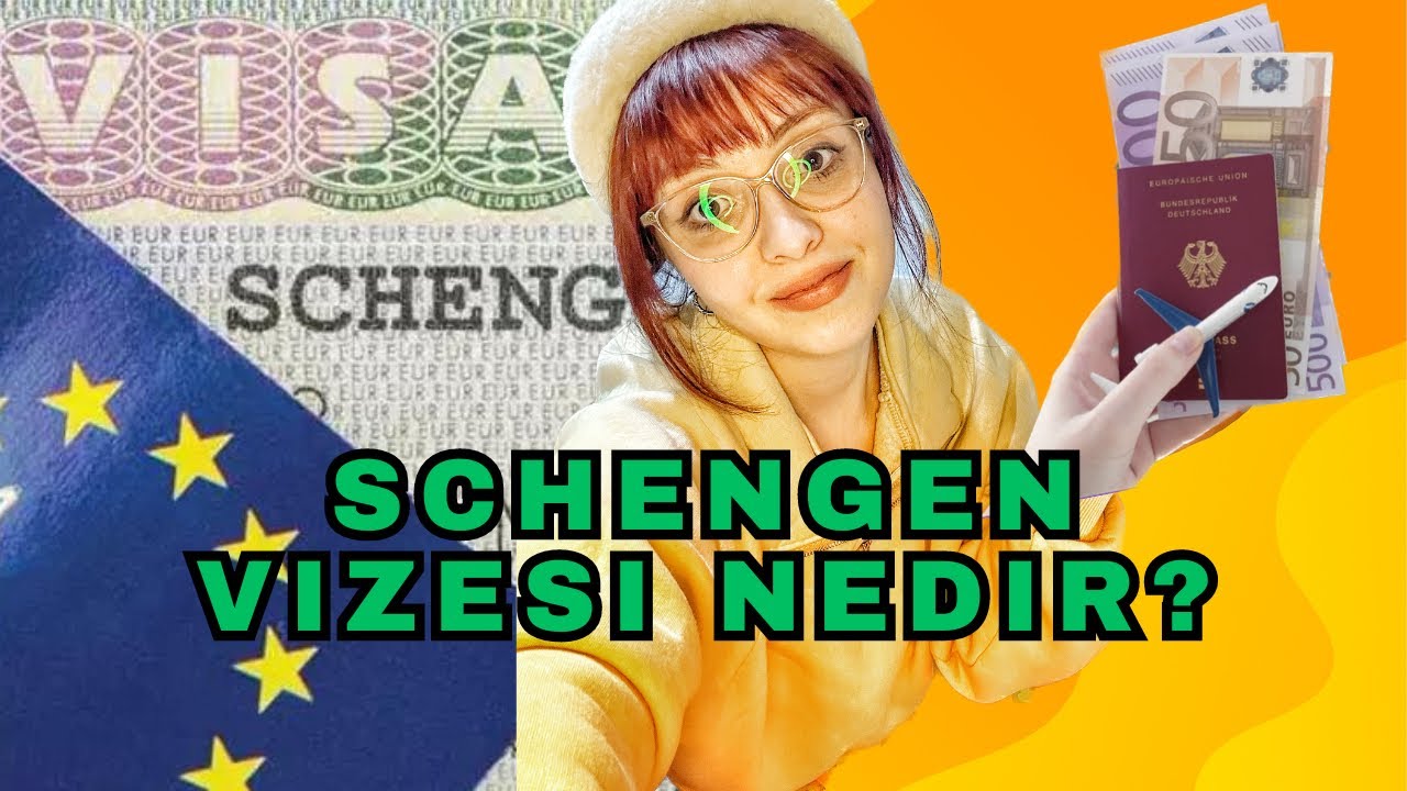 SCHENGEN VİZESİ NEDİR? Başvuru adımları? Hangi &uuml;lkeler? &Uuml;CRET? 2024 ipu&ccedil;ları