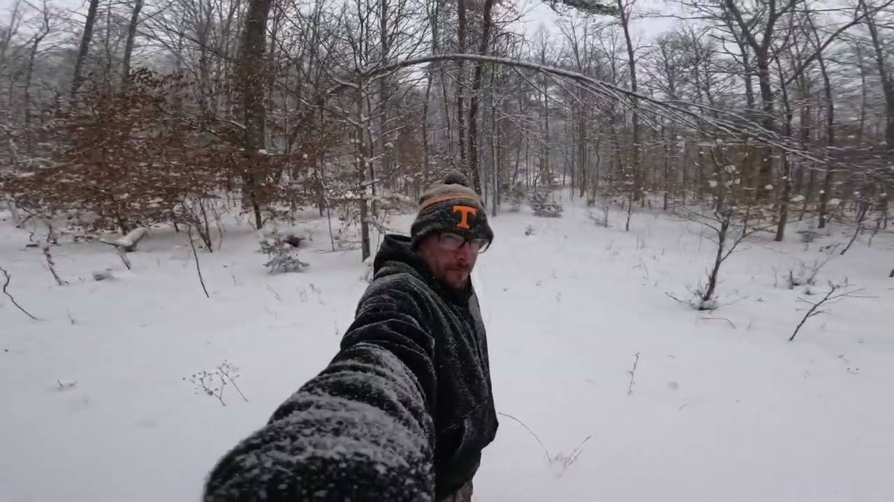 Winter wonderland this morning🤙🤙🤙