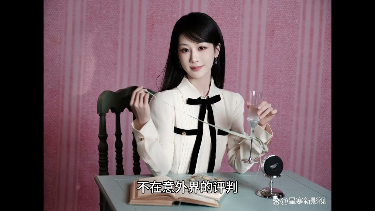 Yang Zi: The training of an actor who joins the crew seamlessly