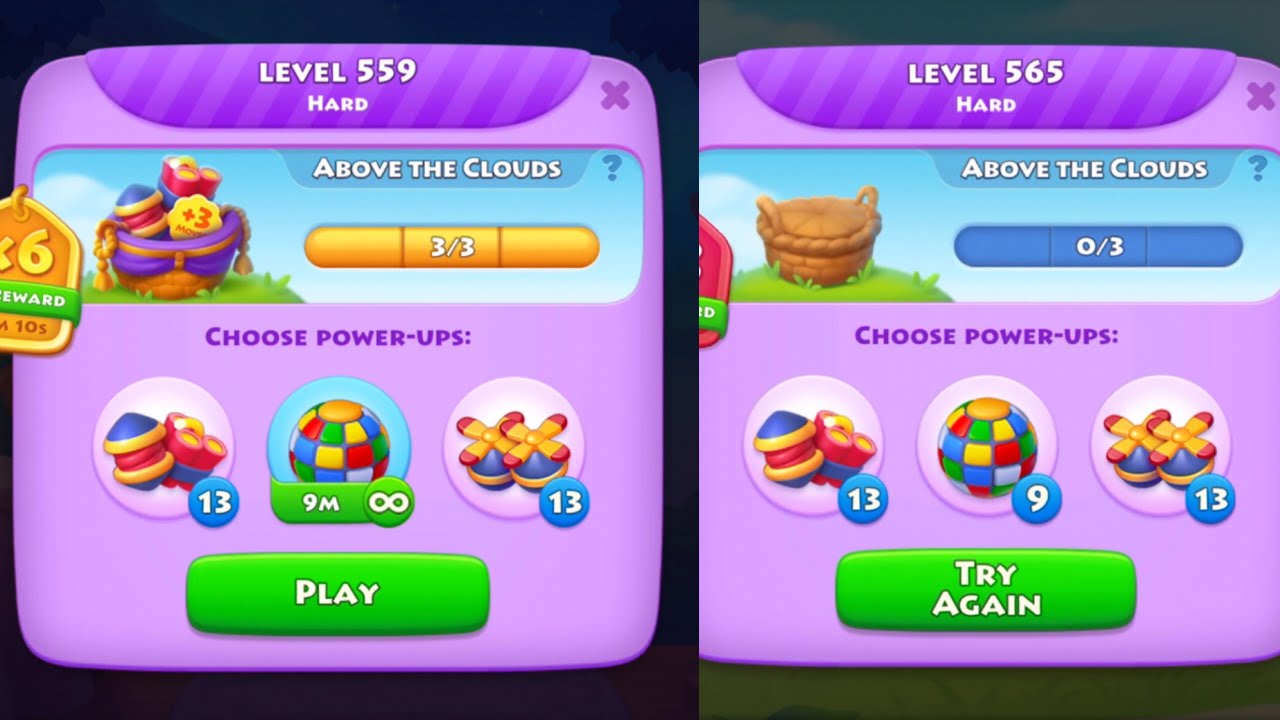Township hard Level # 559 and level # 565 | gameplay puzzle games subscribe please