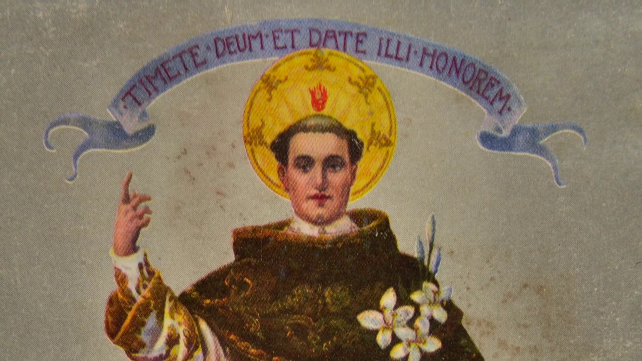 Romanç de sant Vicent Ferrer