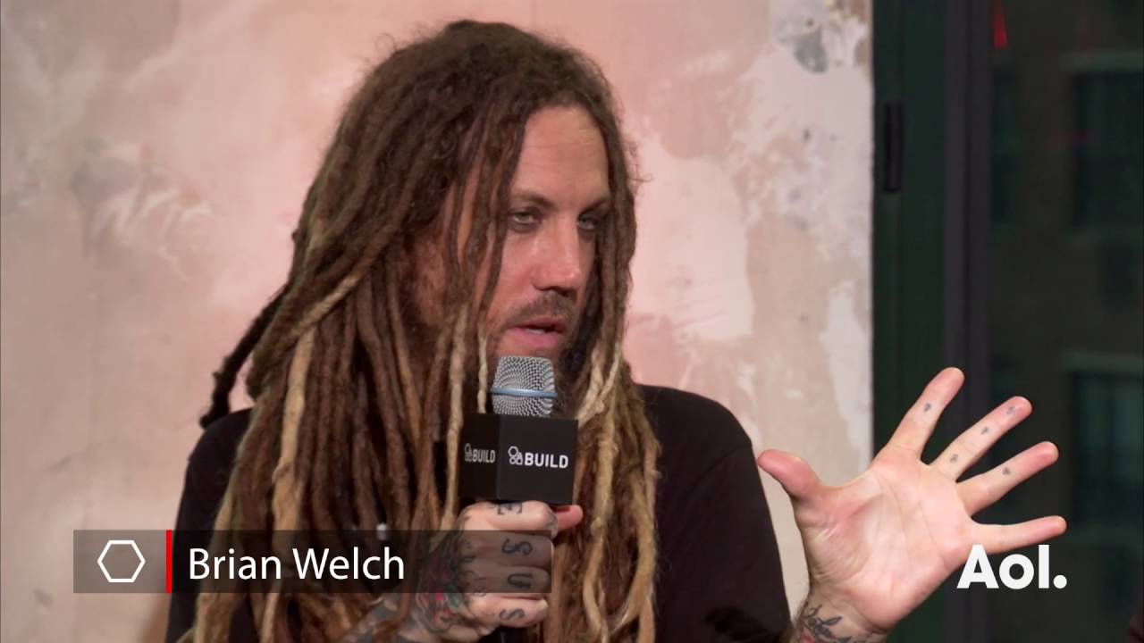 Korn On Their New Album, 