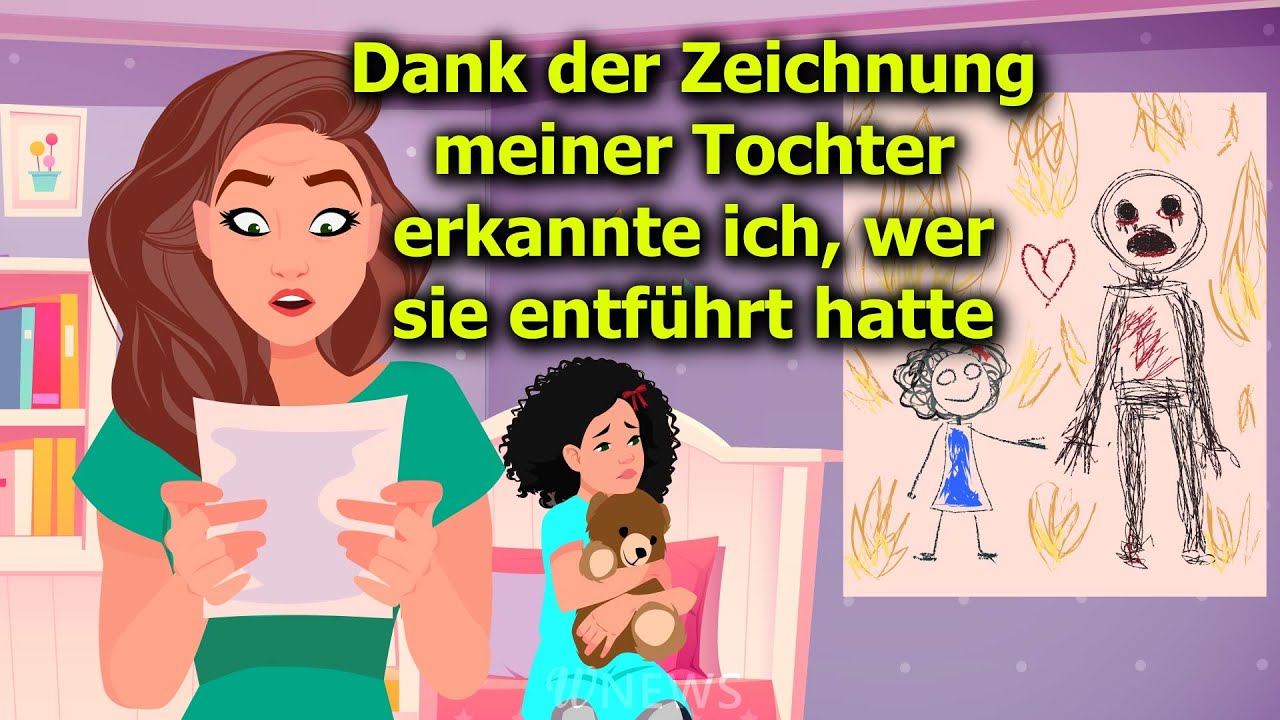 Meine Tochter wurde in einem verlassenen Hangar gefunden und bald erfuhr ich, wer daran schuld ist
