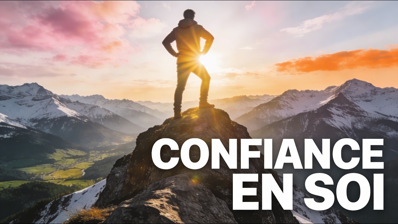 Comment développer une confiance en soi solide