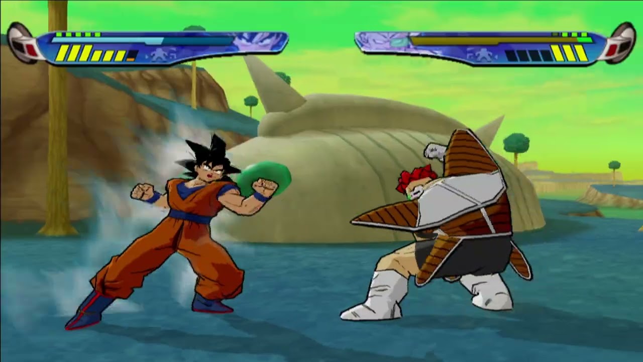 Dragon Ball - Budokai 3-ROAD TO 100%-PT-18