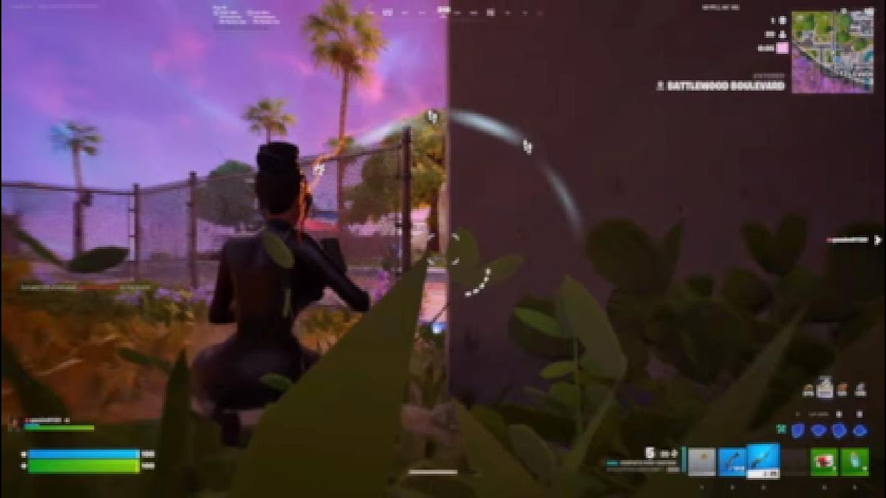 FIRST Video on keyboard might help if you are new to fortnite