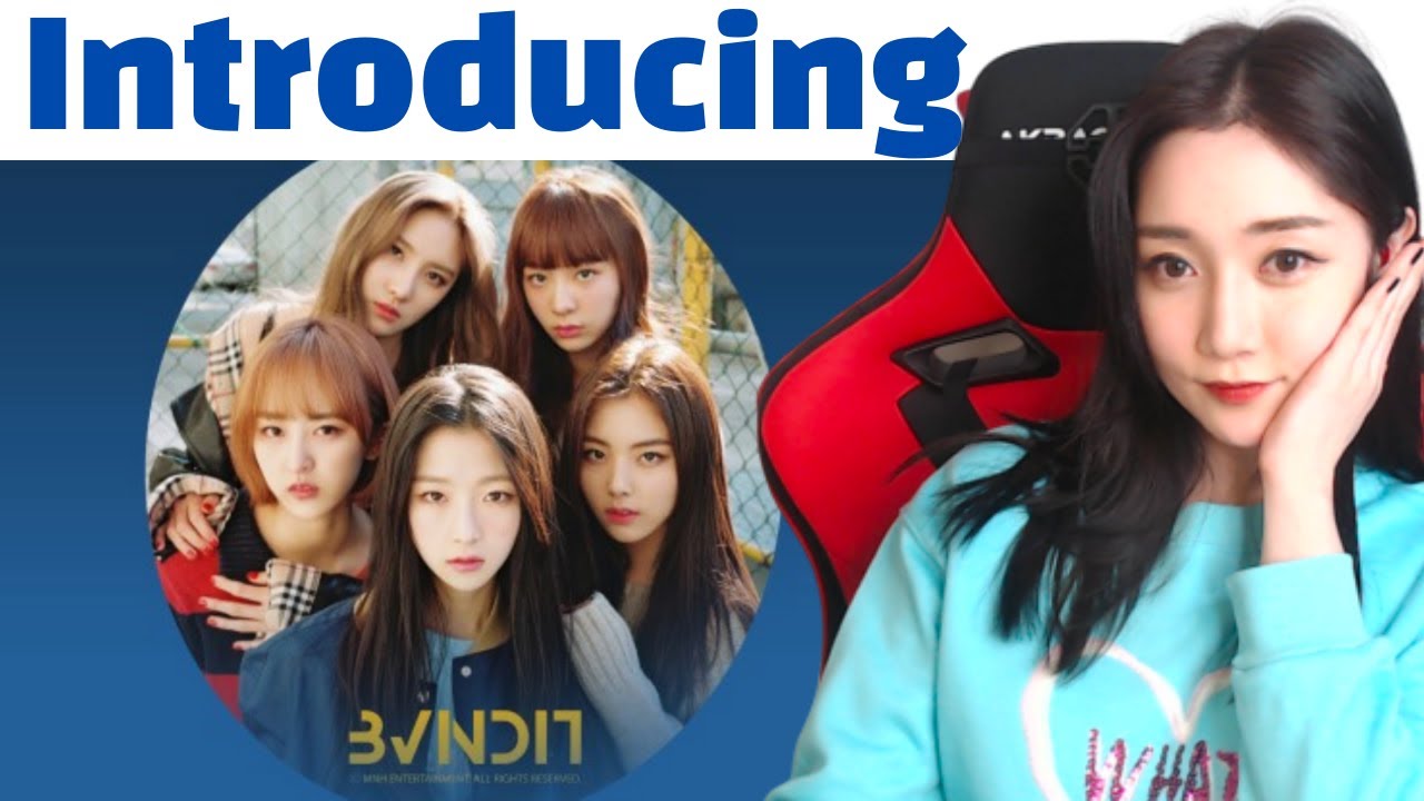 Introducing BVNDIT 밴디트를 소개합니다