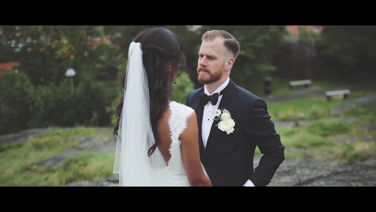 Sandra & Niclas Wedding 2016