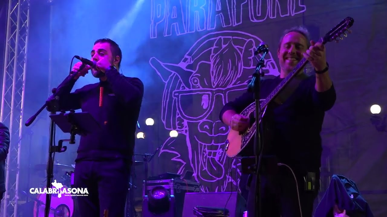 Tantu Campa n'Arré Live 2024 - Parafoné