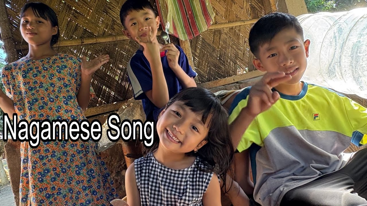 Nagamese praise Song Duniya Gol banaise#randomvideo  #villagelifestyle #Gospel hindi