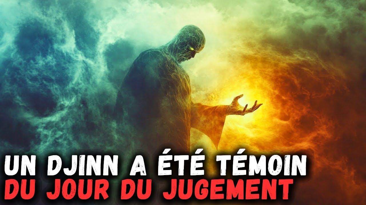 Un Djinn A Assisté À L’APOCALYPSE Et A Tout Raconté
