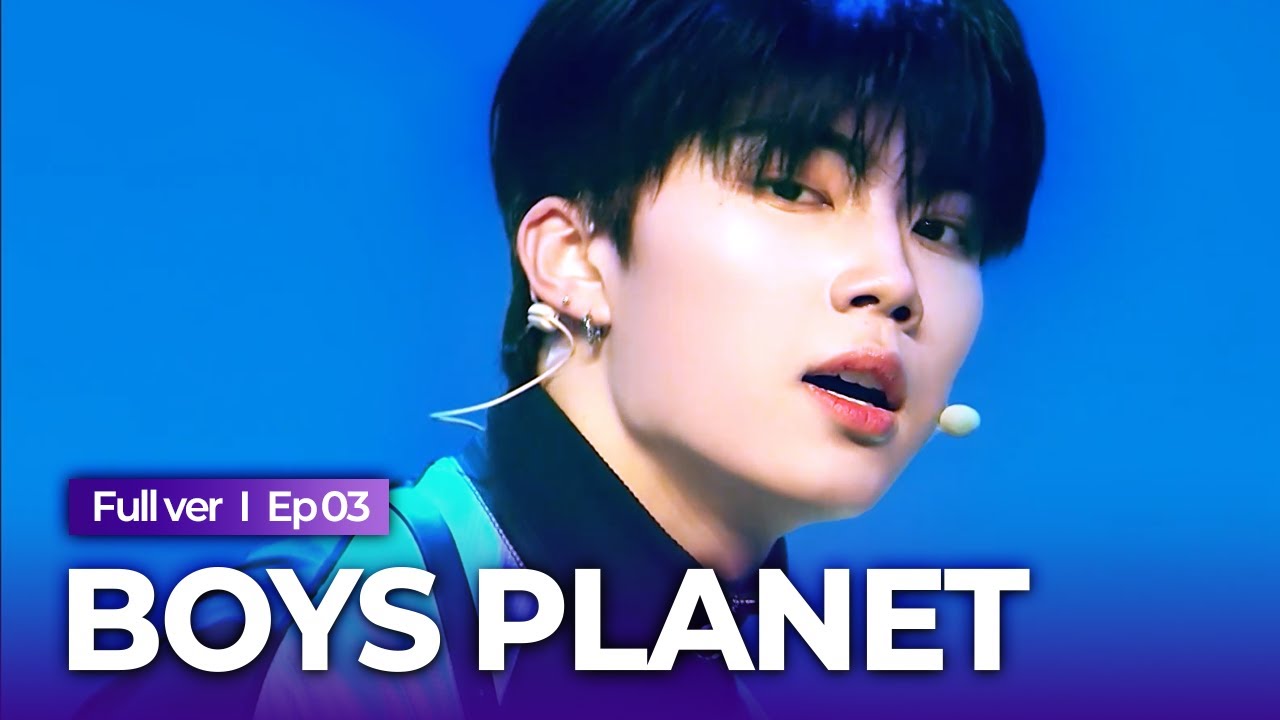 [Full/SUB] BOYS PLANET EP.3 | #Kpop #KpopSurvival