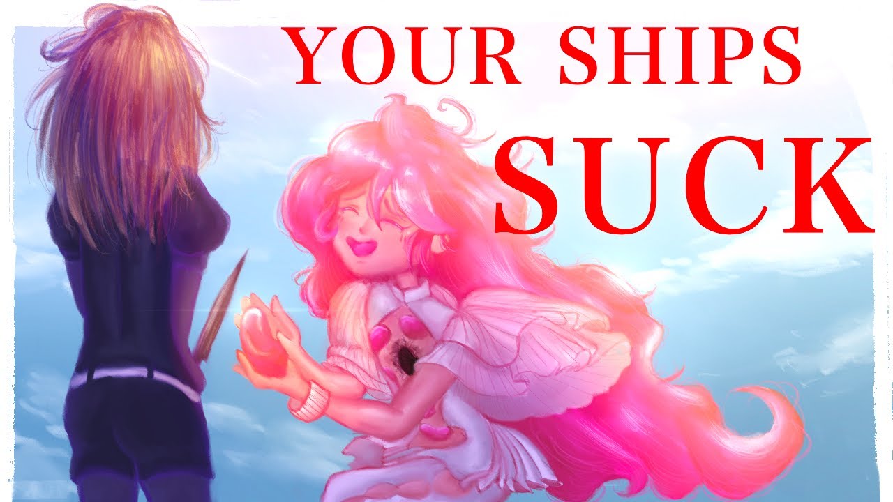 Flawed Love | Ships In Houseki No Kuni