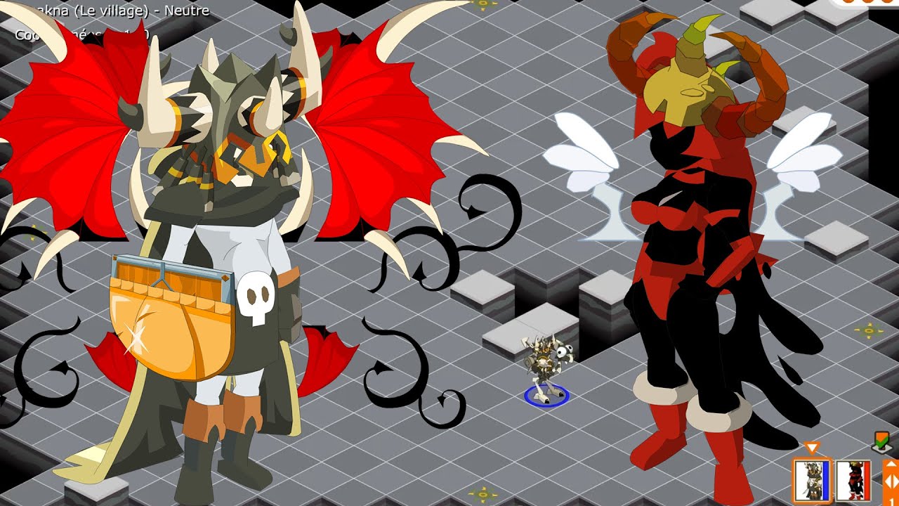 Neptune (Sram) g8 vs Noweyy (Sadida) g1 | Dofus Retro Pvp