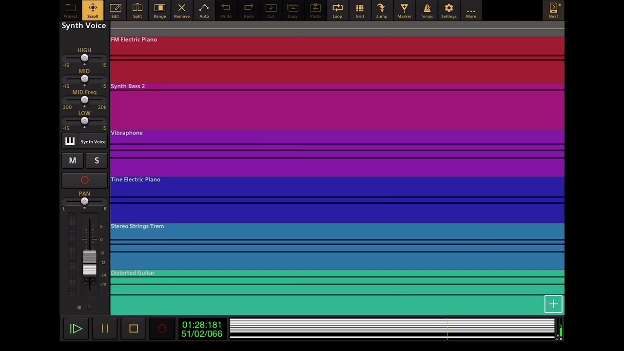 Hi-5: Ready Or Not - Audio Evolution Cover