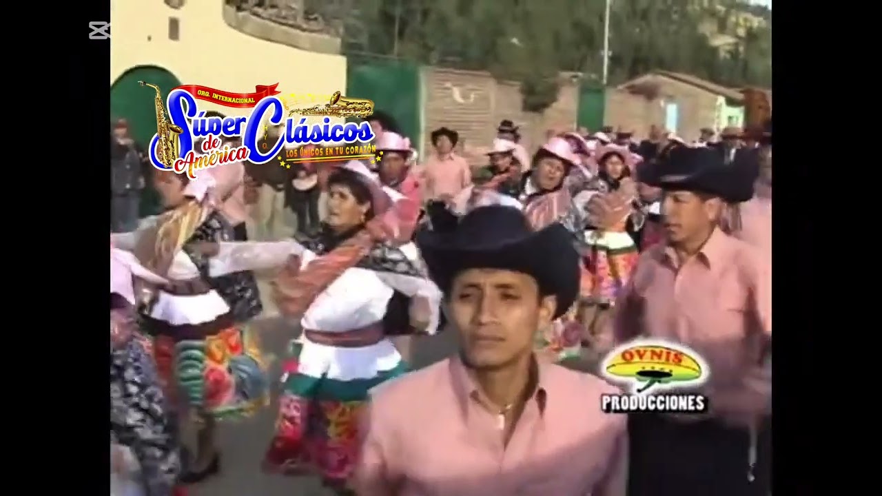 ORQUESTA SUPER CLASICOS DE AMERICA HYO. CONTRATOS   964905854🇵🇪