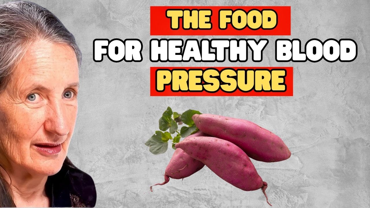 The Unexpected Food That Keeps Your Blood Pressure Healthy After 65 - Barbara O'Neill