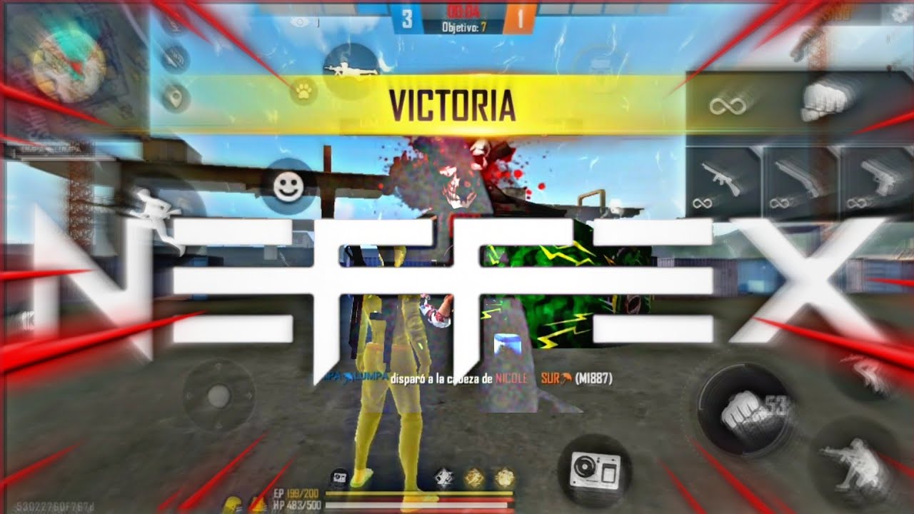 NEFFEX - Rumors FREE FIRE 