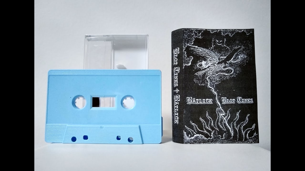 Bätlick/Blot Tines - S/T (2023) - 𝘚𝘱𝘭𝘪𝘵