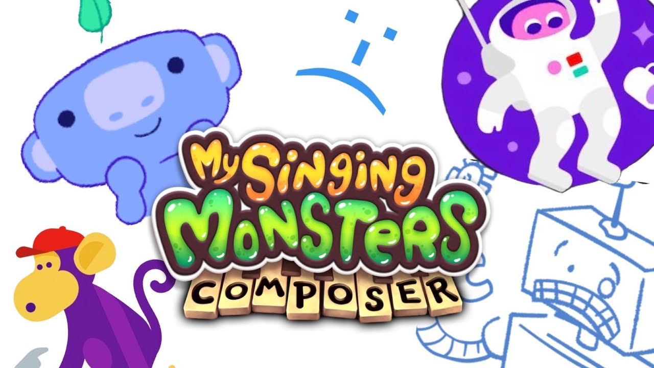 Something Went Wrong Island Individuals in MSM Composer