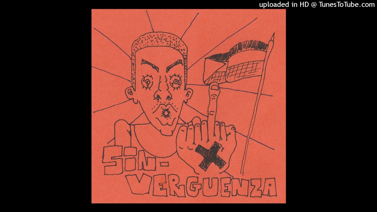 sin verguenza - canciones humanas