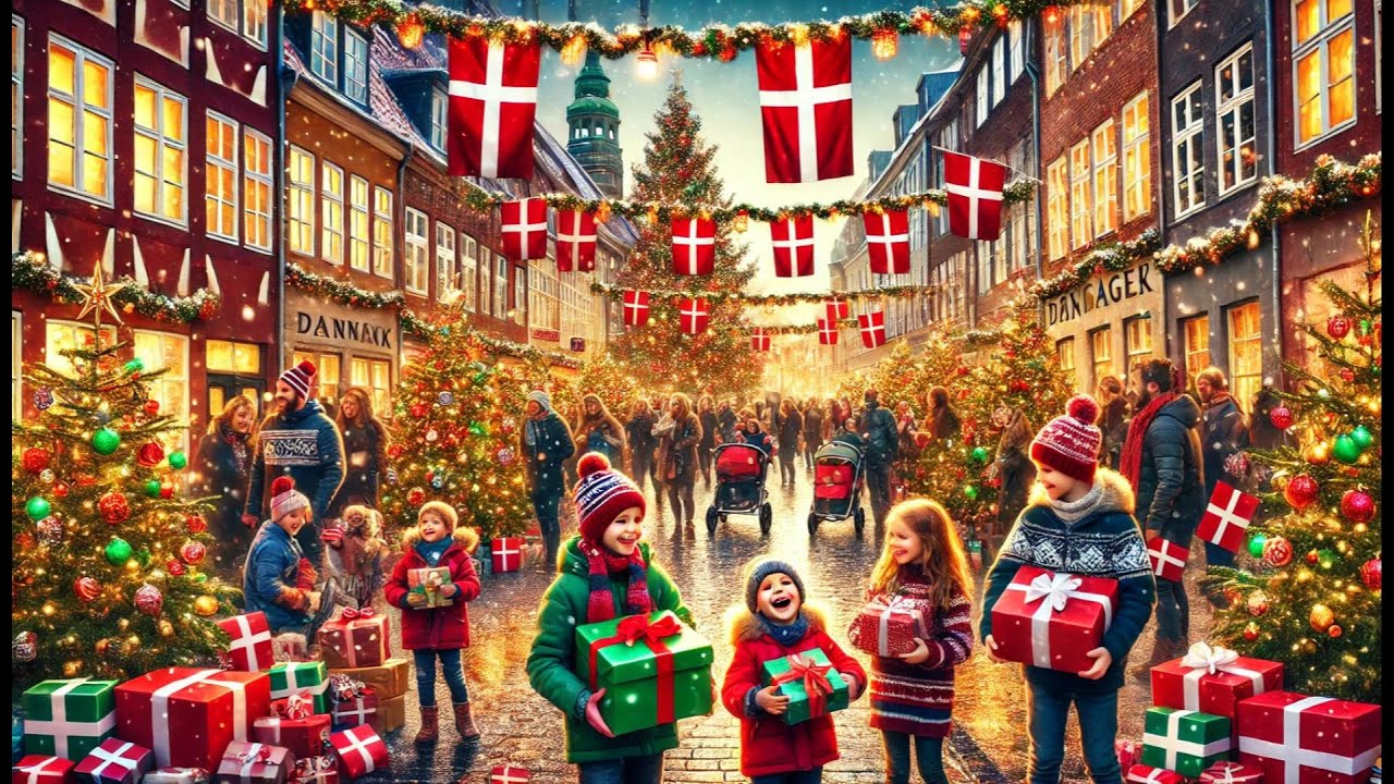 2025 TOP 10 En Magisk Jul i Danmark | Oplev Dansk Julehygge