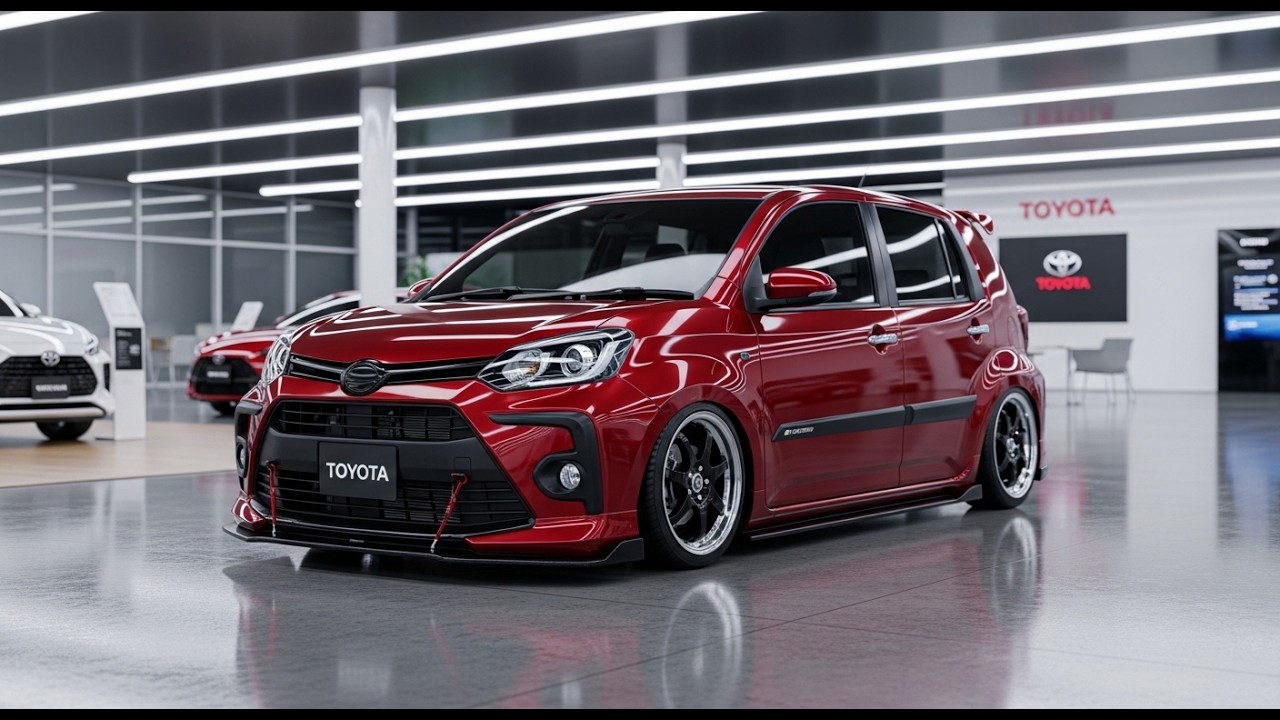 Review Jujur Toyota Passo 2026 Dark Red Luxury Sebelum Membeli | AutoTrend JA