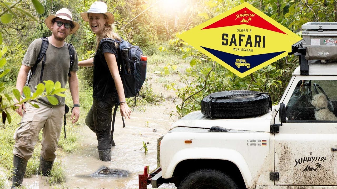 Vanlife Kolumbien - Dschungel Safari  | S5 • E8