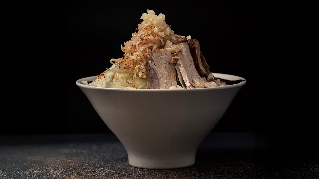 JIRO RAMEN - ramenowy potw&oacute;r!