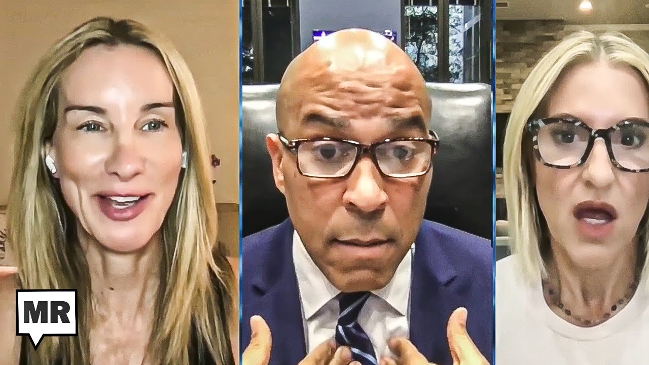 IHIP Rips Cory Booker's BS To Shreds