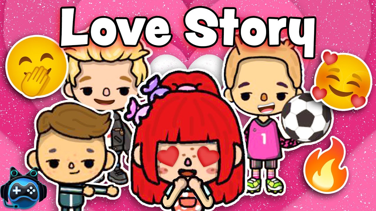 ICH BIN HEIMLICH VERLIEBT😍🤫 | SPANNEND | Toca Boca Story Deutsch | Toca Naomi