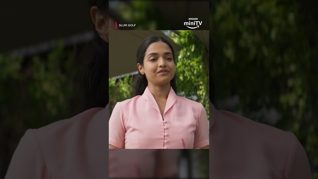 When You Talk To Your Crush 🥰 ft. Mayur More & Arjan Aujla | Slum Golf | 