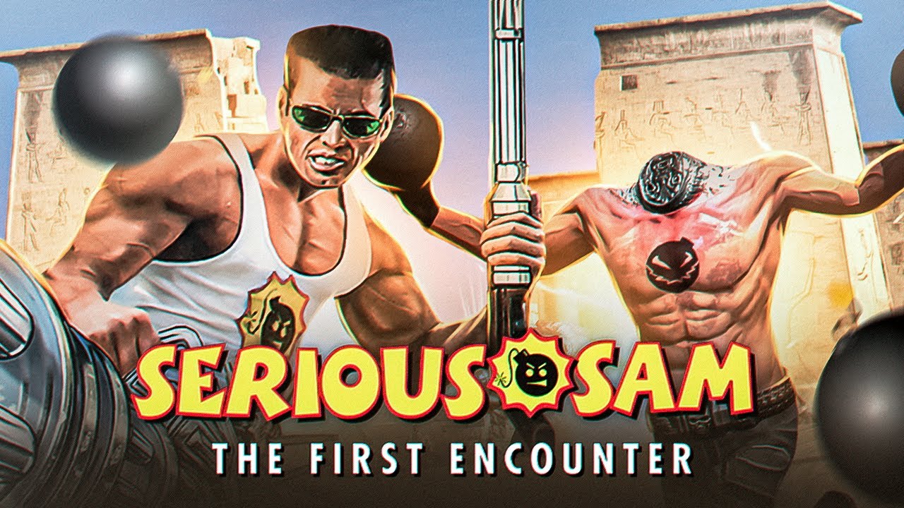 ОЧЕНЬ СЕРЬЕЗНАЯ КЛАССИКА | Что я думаю про Serious Sam: The First Encounter?
