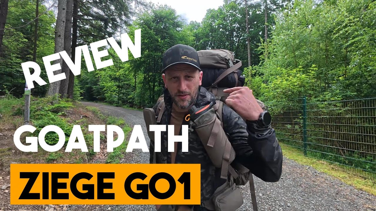 Review Goatpath Ziege G01