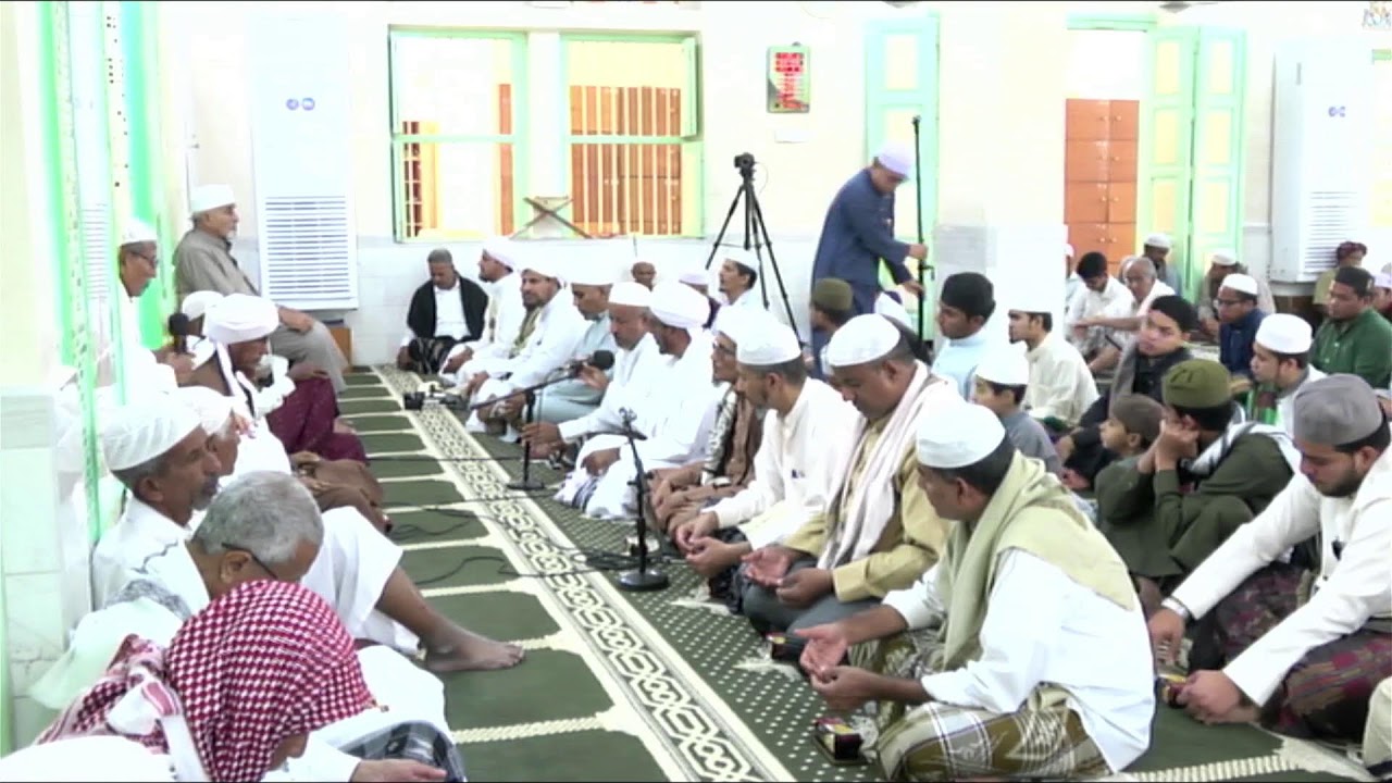 بث مباشر | ختم القرآن على روح المرحوم الحبيب عمر بن حامد الجبلاني | 16 شعبان 1447هـ