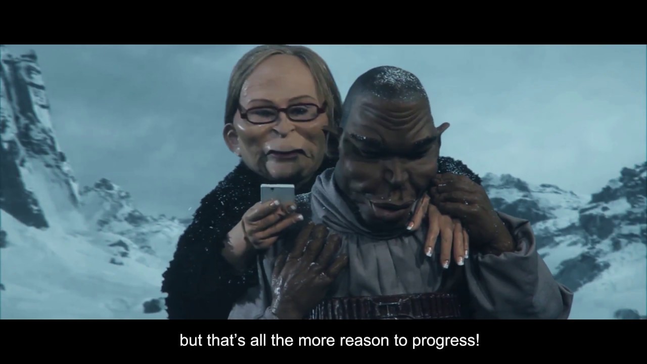 Game of Cronies   Episode 1