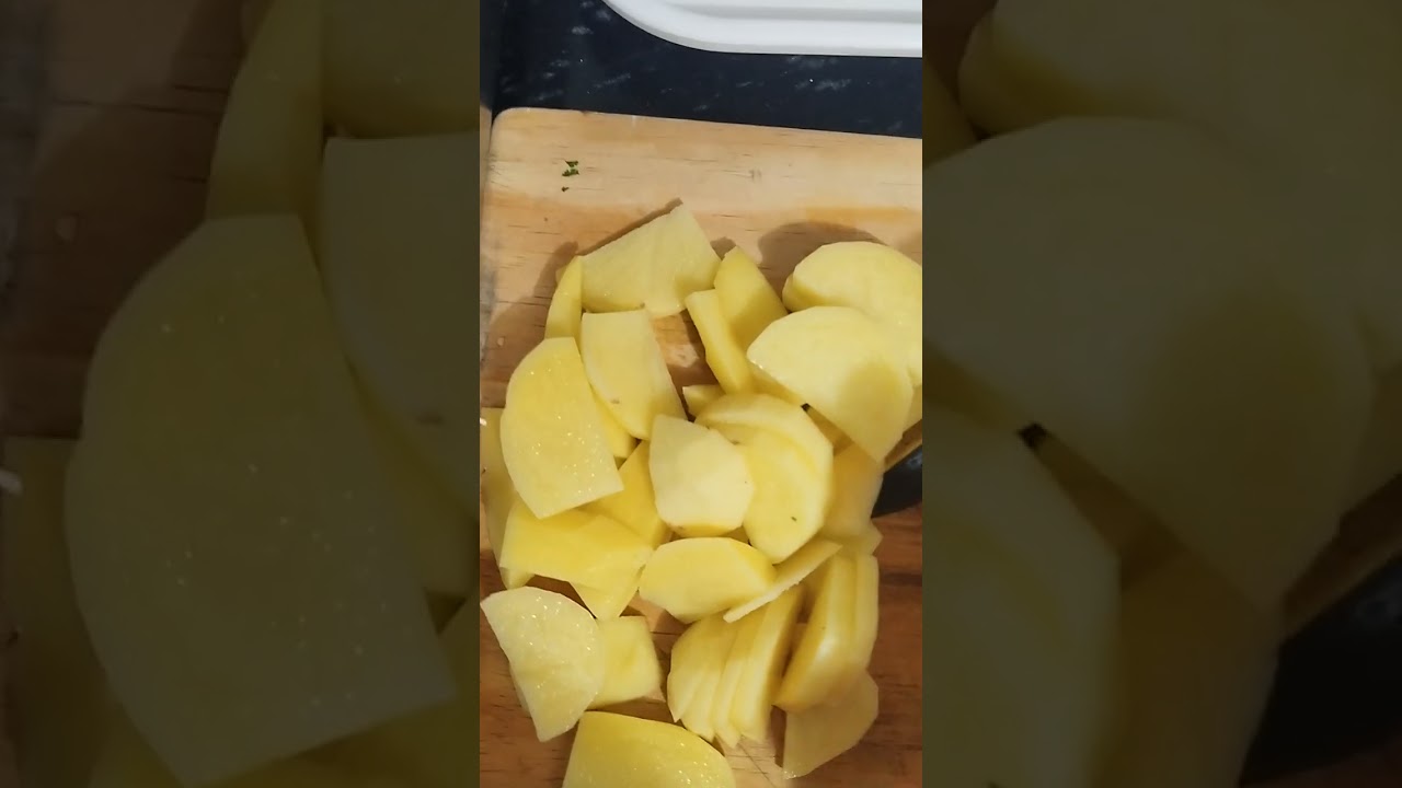 Aalu bangan ki sabji👌