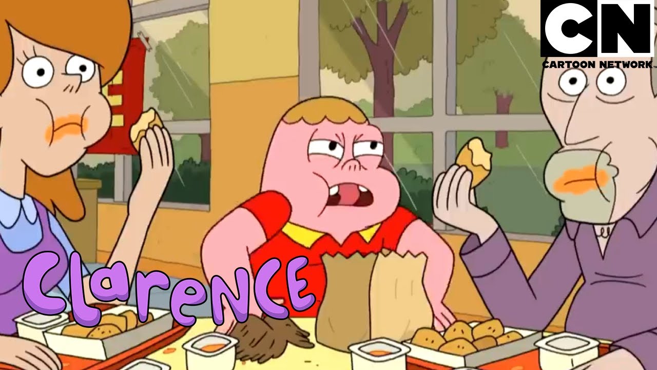 Los videos más virales de Clarence ¡Pura DIVERSIÓN! | Clarence LA | Cartoon Network