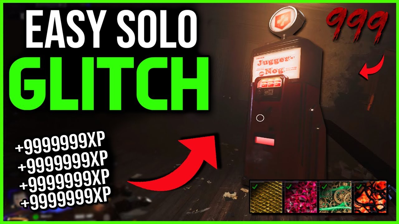 Ошибка с неограниченным опытом в Black Ops 7 Zombies с Тесси для камуфляжей и опыта