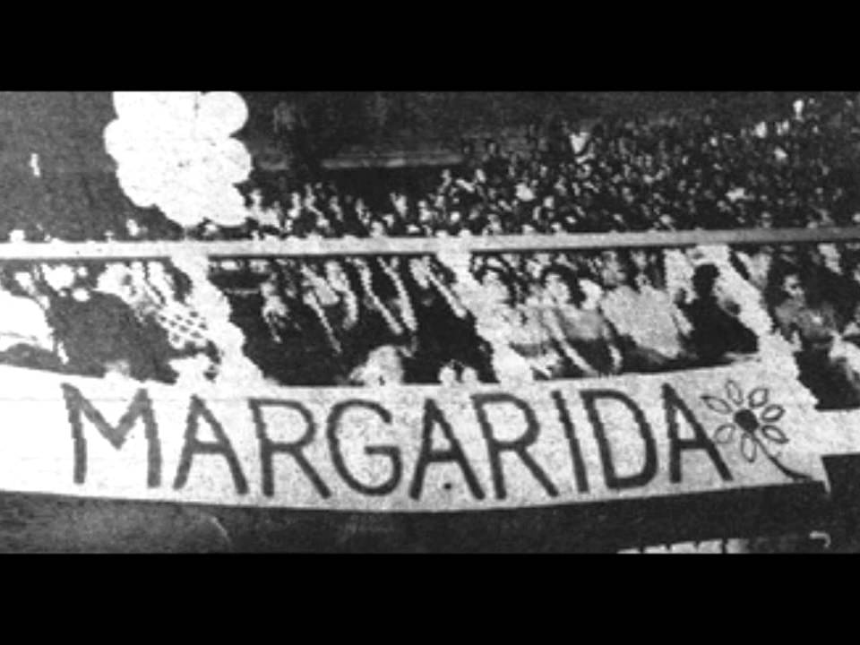 Gutemberg Guarabira e Grupo Manifesto - MARGARIDA - 1º lugar no II Festival da Canção - 1967