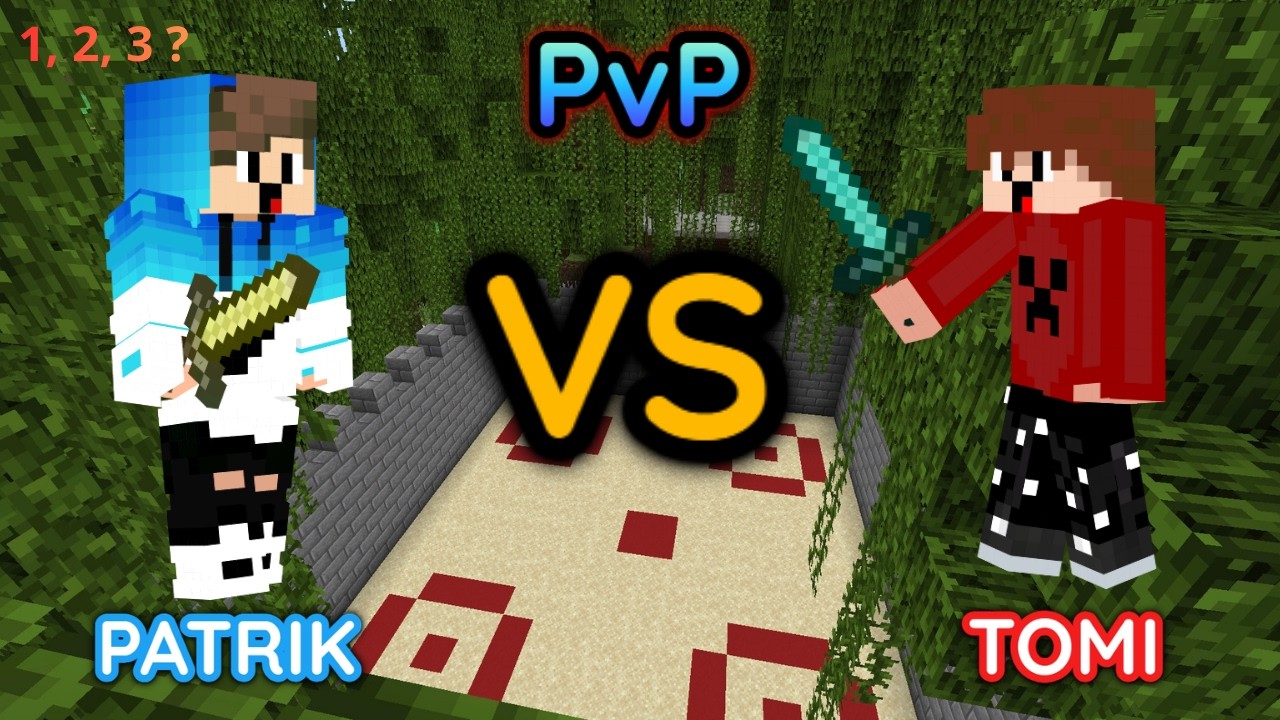 Választanunk kellett 3 számból, és PvP-ztünk! | w/ @TomiGaming15