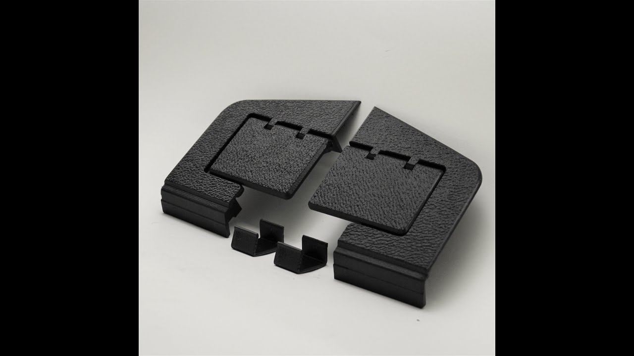 Customer Testimonial  - BMW E30 Convertible Hatch Trim Covering Replaces 51431945355 and 51431945356