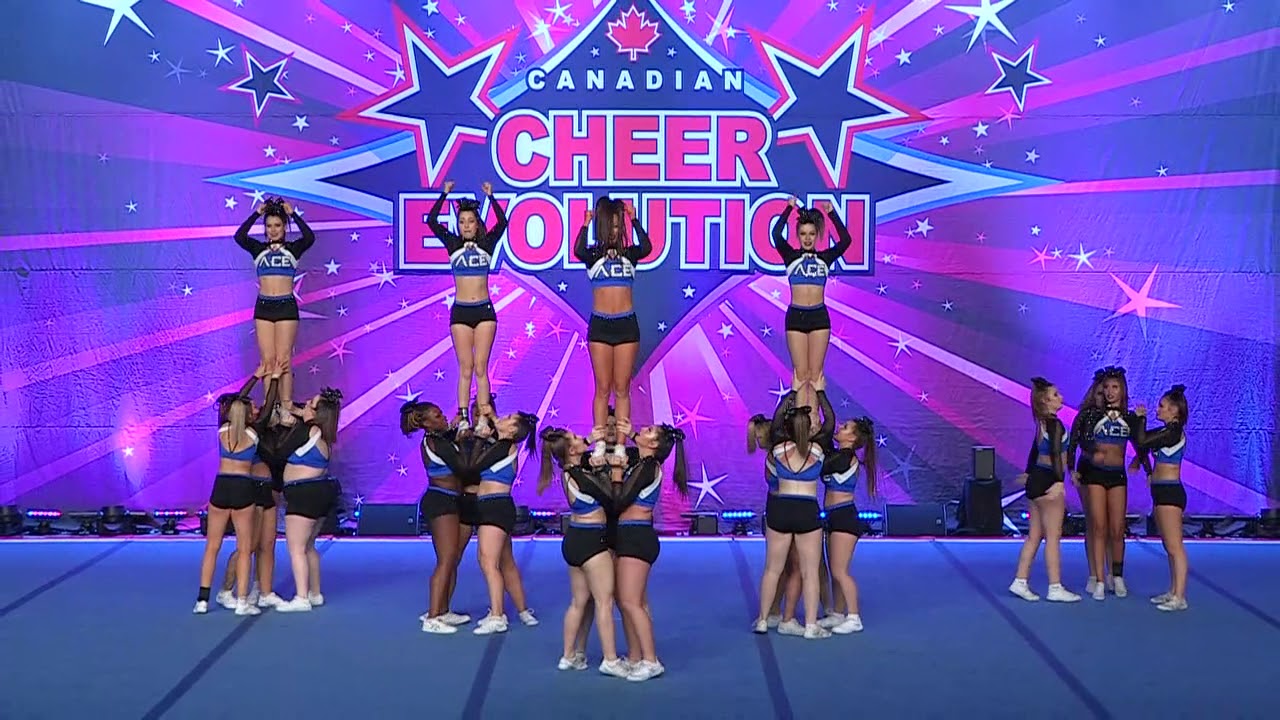 ACE Athletics  Burst   Int'l Open 4 2