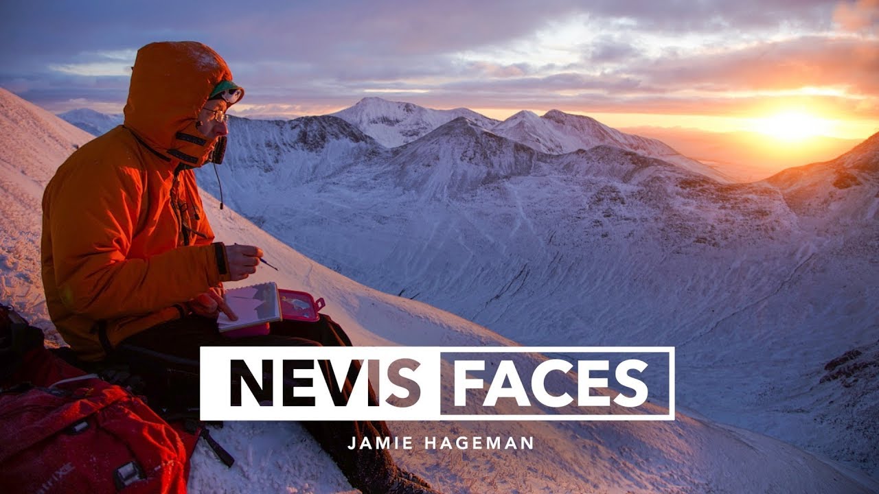Nevis Faces - Jamie Hageman