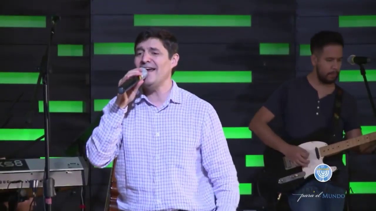 Marcos Vidal En Concierto